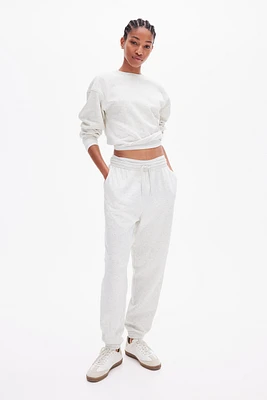 High Waist Joggers