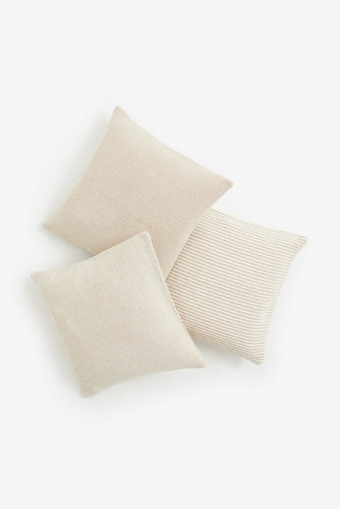 3-pack Cushion Covers