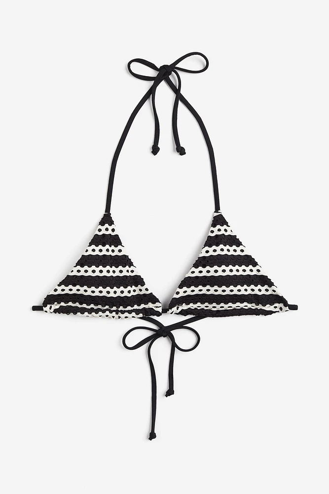 Triangle Bikini Top