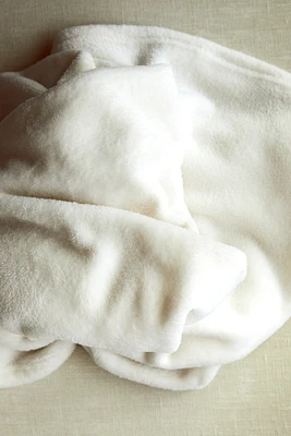 Couverture pour bébé en polar