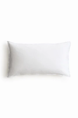 Washed Cotton Pillowcase