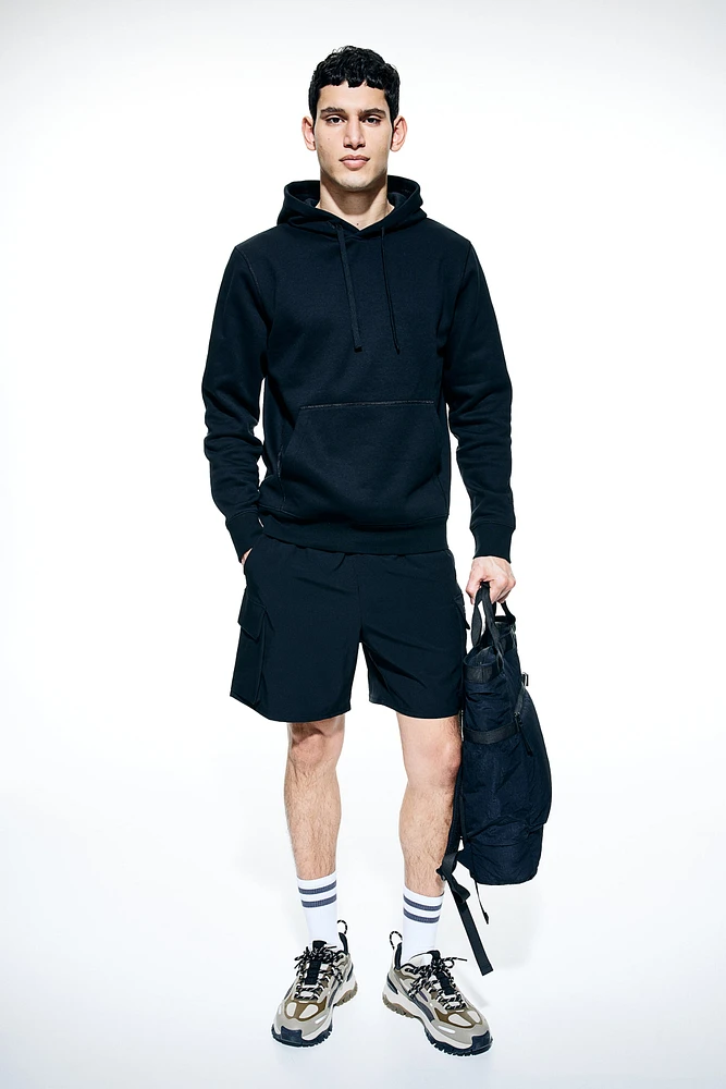 Regular Fit Sports Hoodie DryMove™