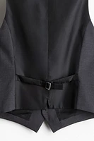 Slim Fit Suit Vest