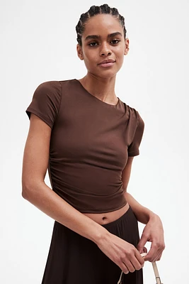 Draped T-Shirt