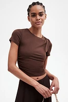 Draped T-Shirt