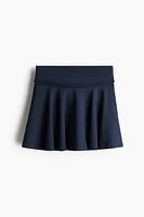 Flared Tennis Skirt with SoftMove™