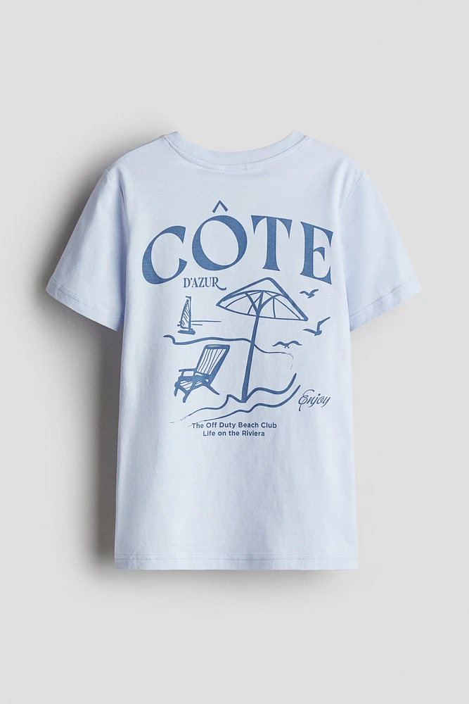 Printed T-Shirt