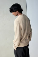 Regular Fit V-Neck Sweater