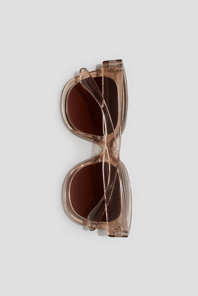 Lunettes de soleil