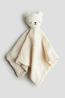 Cotton Muslin Comfort Blanket