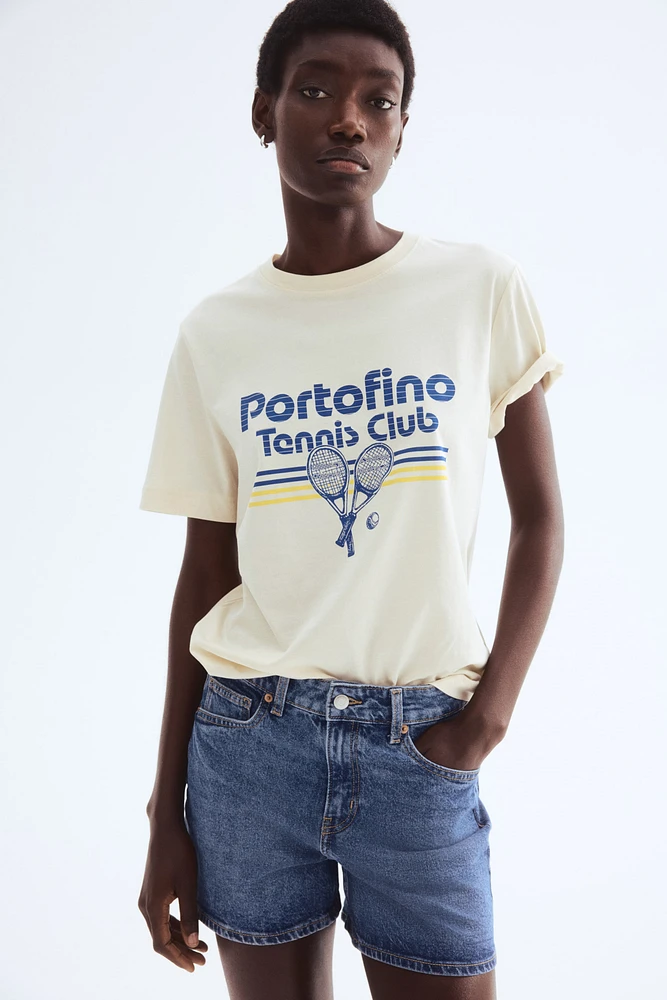 Printed T-Shirt