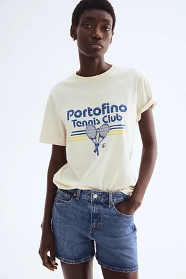 Printed T-Shirt