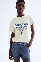 Printed T-Shirt