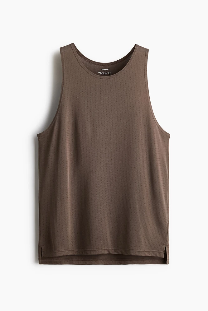 Regular-Fit Sports Tank Top with DryMove™