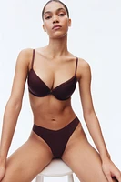 3-pack Invisible Brazilian Briefs