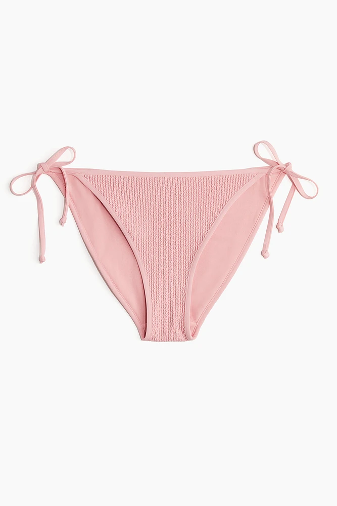 Tie Bikini Bottoms