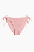 Tie Bikini Bottoms