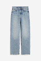 Wide Ultra High Jeans