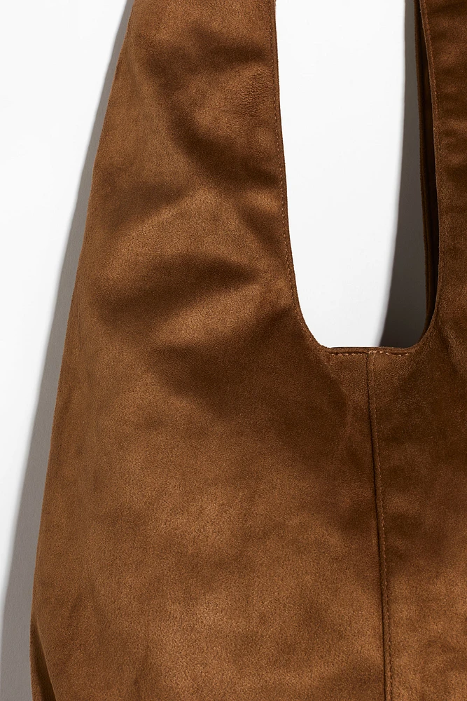 Slouchy Shoulder Bag