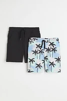 2-pack Sweatshorts