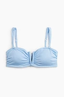 Padded Bandeau Bikini Top