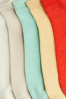 5-pack Ankle Socks