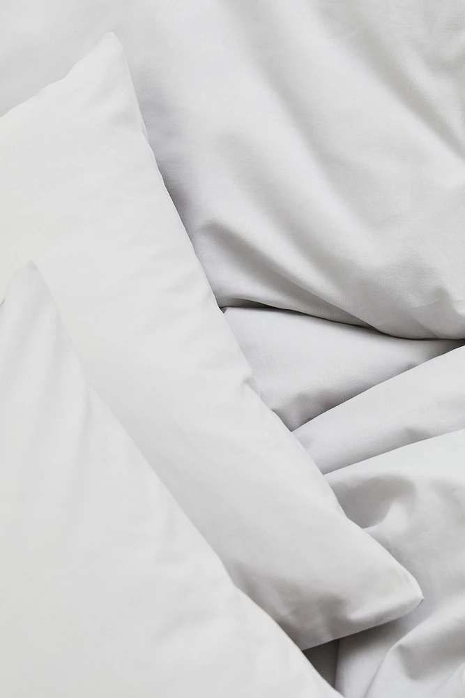 Cotton King/Queen Duvet Cover Set