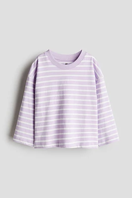 Haut Grande Taille en jersey