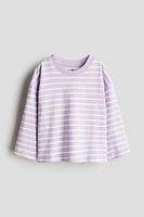 Haut Grande Taille en jersey