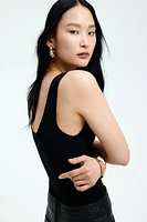 Knit Tank Top