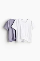 2-pack DryMove™ Sports Tops