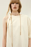 Rope-Chain Necklace