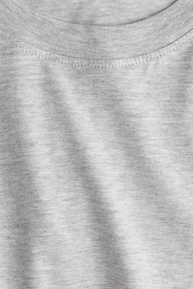 T-shirt grande taille