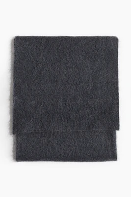 Mohair-Blend Scarf