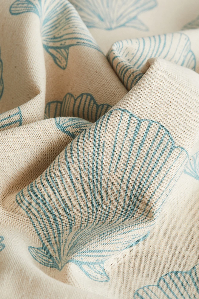 Patterned Cushion Cover
