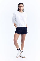 Cotton Pull-On Shorts