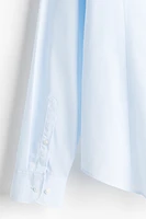Slim Fit Easy-iron Shirt