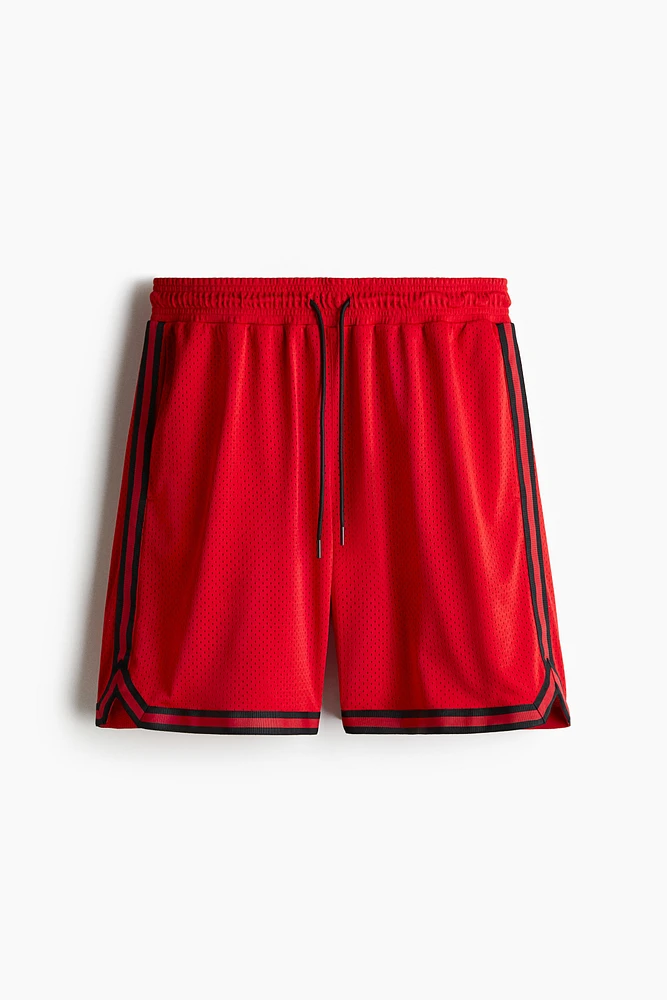 Loose-Fit Basketball Shorts with DryMove™