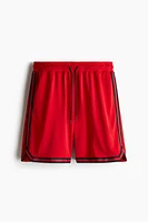 Loose-Fit Basketball Shorts with DryMove™