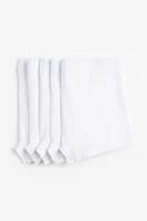 5-pack Short Boxer Briefs with Lycra®