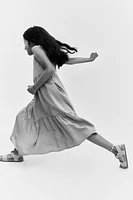 Tiered Dress