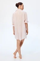 Long Cotton Shirt