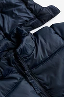 Hooded Puffer Jacket