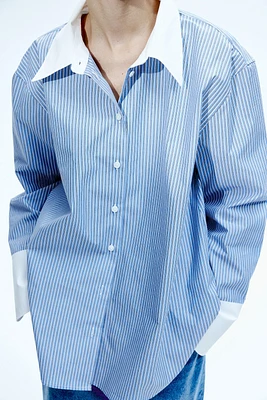 Poplin Shirt