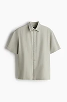 Regular Fit Textured shirt