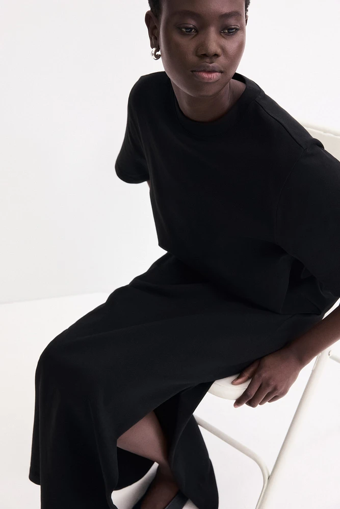 Long T-Shirt Dress