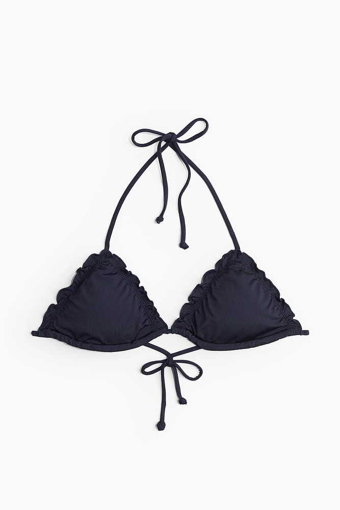 Padded Triangle Bikini Top