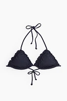 Padded Triangle Bikini Top