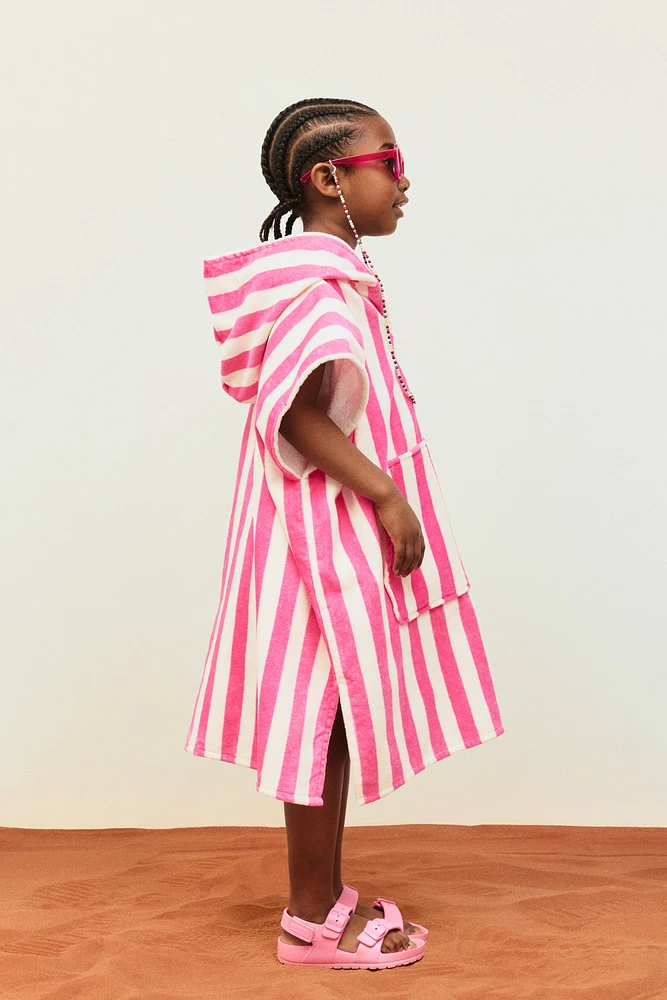 Hooded Poncho Towel