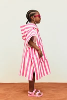 Hooded Poncho Towel